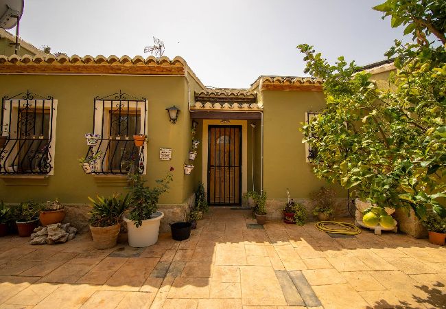 Дом на Javea / Xàbia - Casa Creta Дом на Javea / Xàbia - Casa Creta