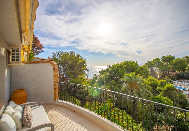 Дом на Javea / Xàbia - Adosado Nidomar Дом на Javea / Xàbia - Adosado Nidomar