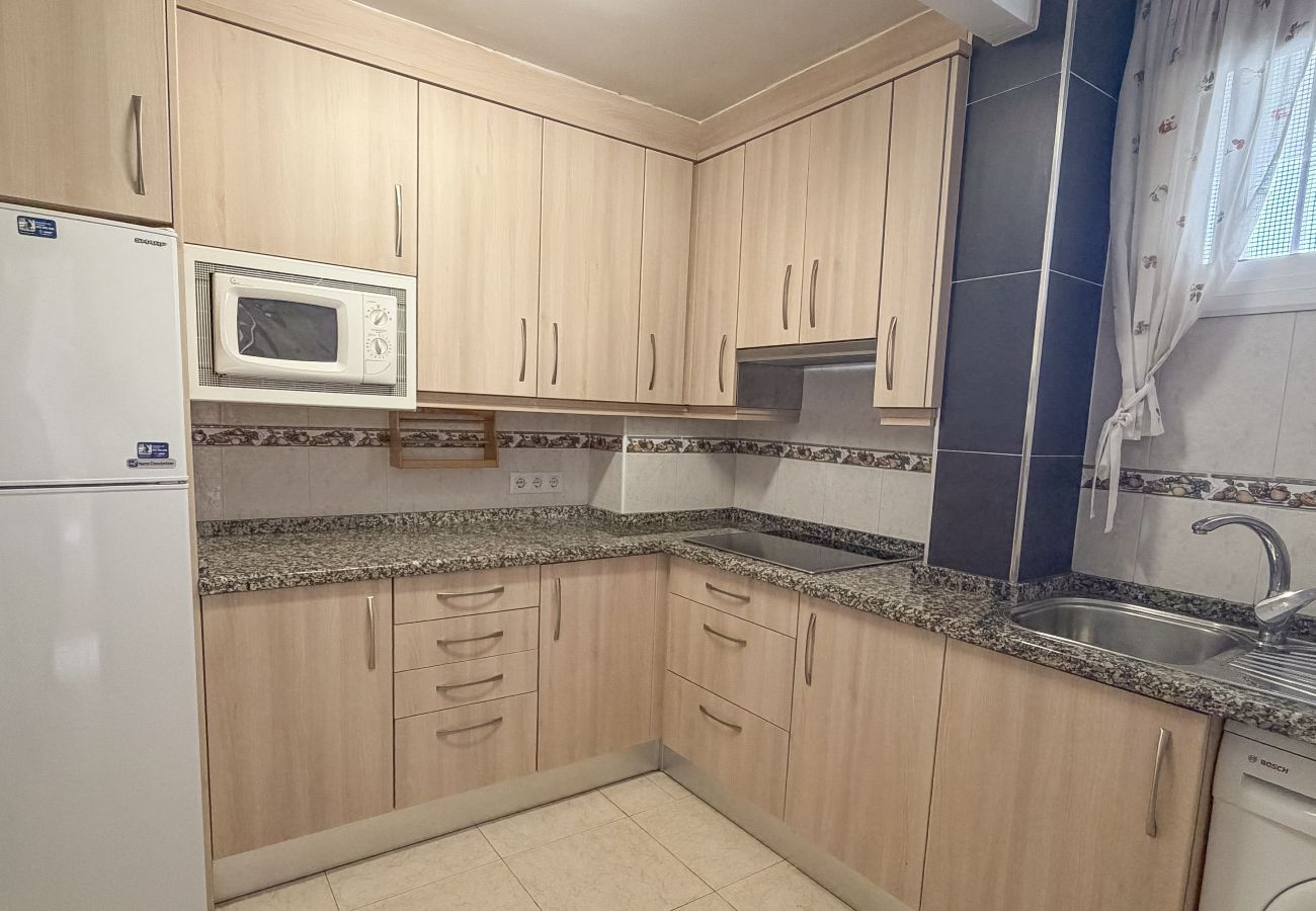 Апартаменты на Хавеа / Javea - Apartamento Salino