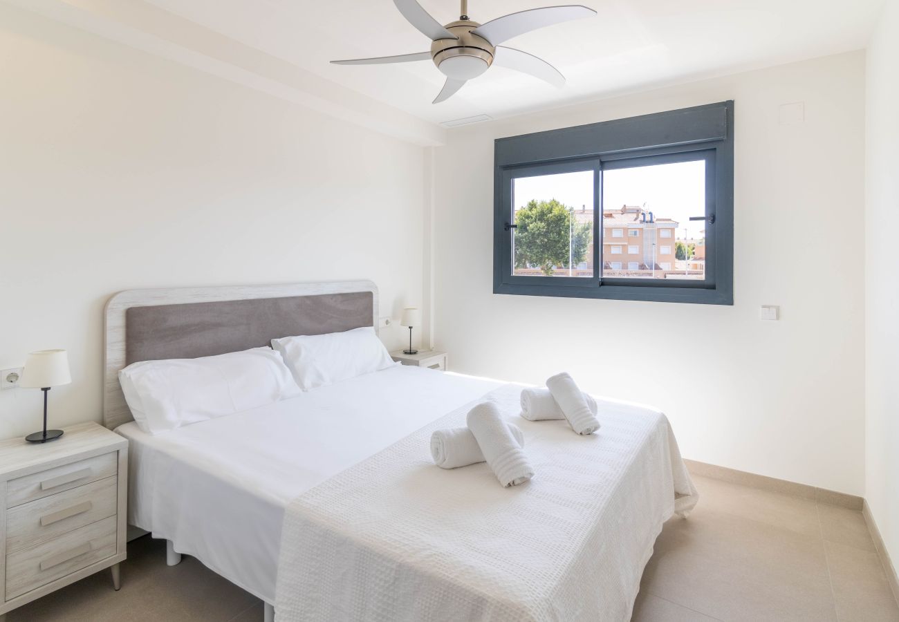 Апартаменты на Хавеа / Javea - Apartamento Toulouse