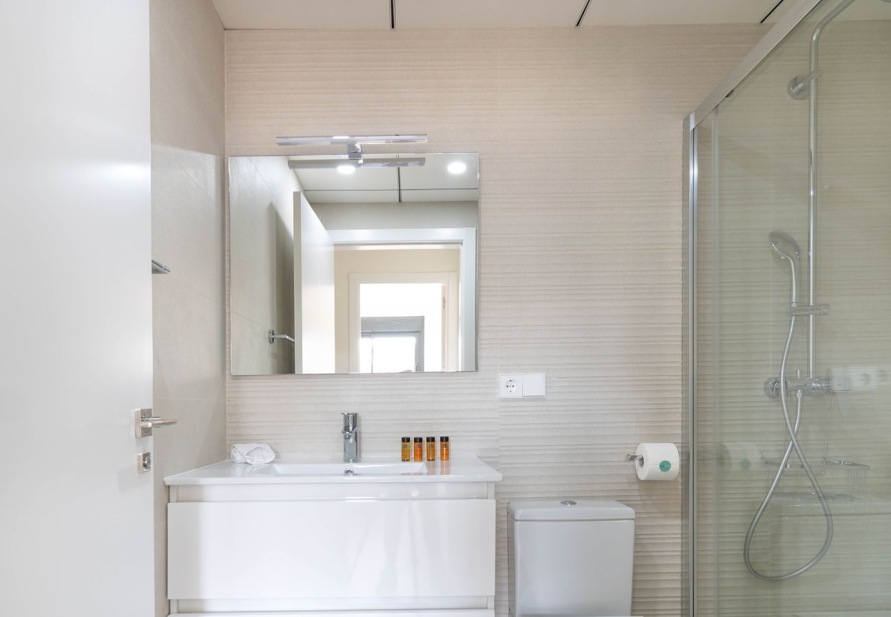 Апартаменты на Хавеа / Javea - Apartamento Toulouse