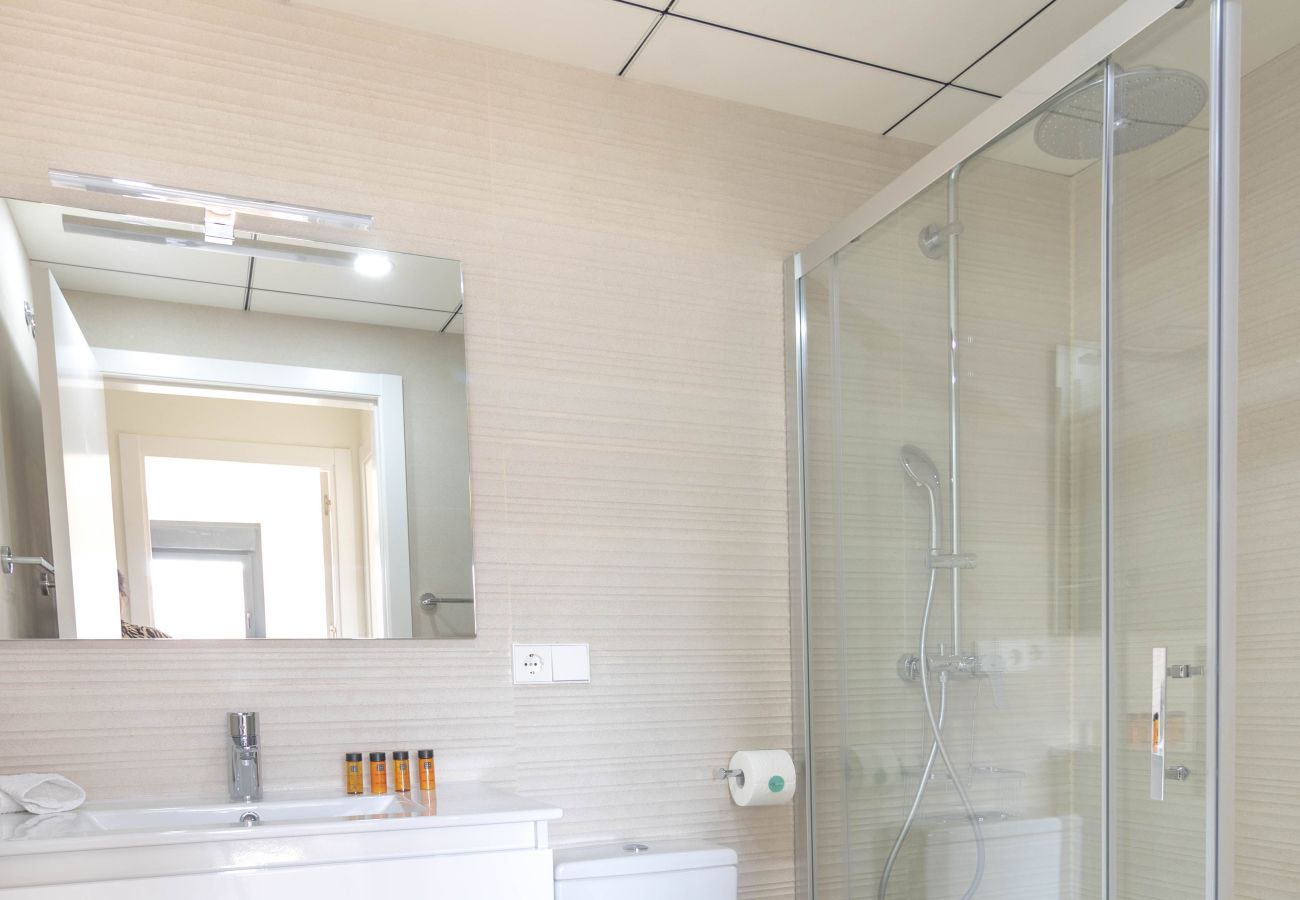 Апартаменты на Хавеа / Javea - Apartamento Toulouse