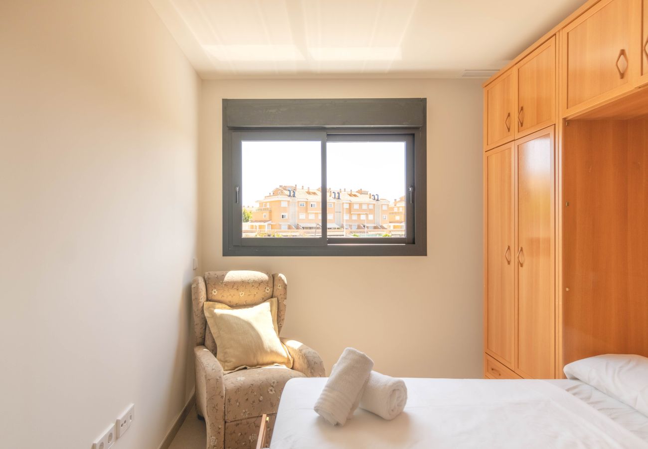 Апартаменты на Хавеа / Javea - Apartamento Toulouse