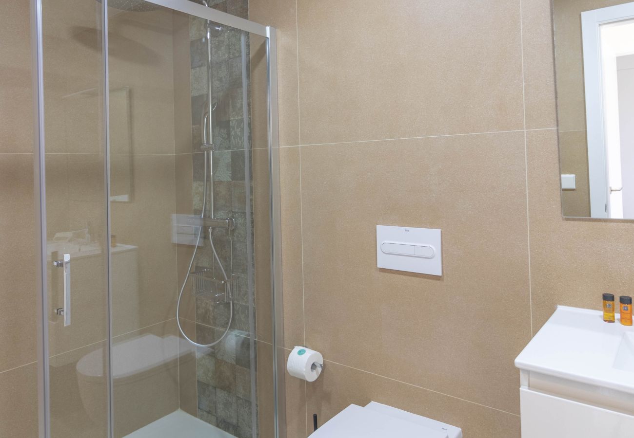 Апартаменты на Хавеа / Javea - Apartamento Toulouse