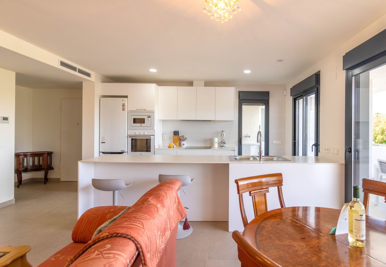 Апартаменты на Хавеа / Javea - Apartamento Toulouse