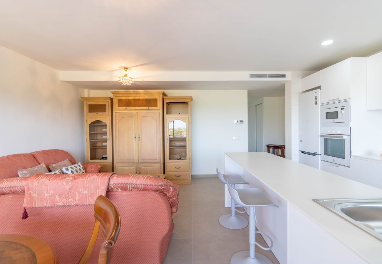 Апартаменты на Хавеа / Javea - Apartamento Toulouse