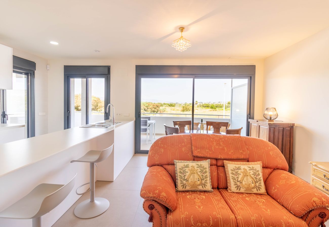 Апартаменты на Хавеа / Javea - Apartamento Toulouse