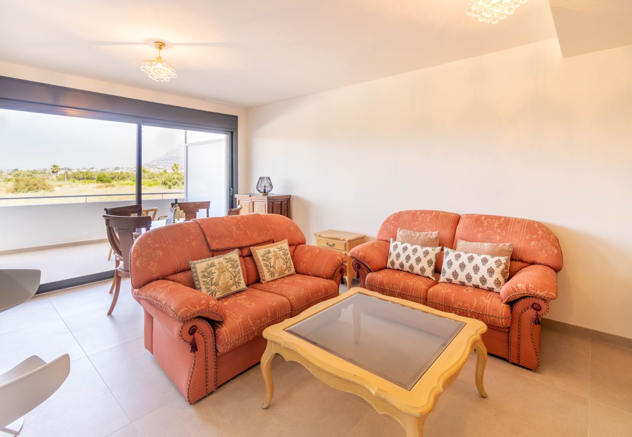Апартаменты на Хавеа / Javea - Apartamento Toulouse