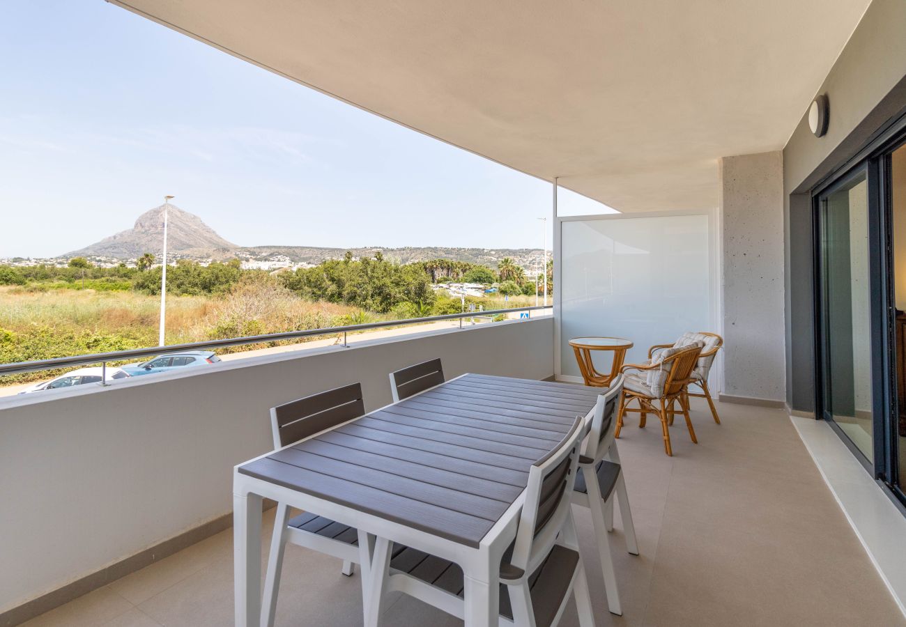 Апартаменты на Хавеа / Javea - Apartamento Toulouse