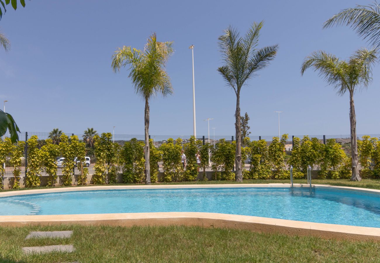 Апартаменты на Хавеа / Javea - Apartamento Toulouse