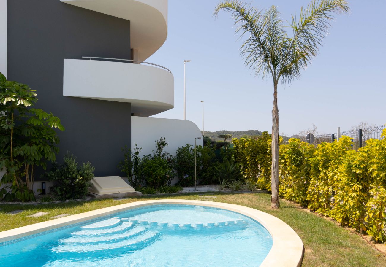 Апартаменты на Хавеа / Javea - Apartamento Toulouse