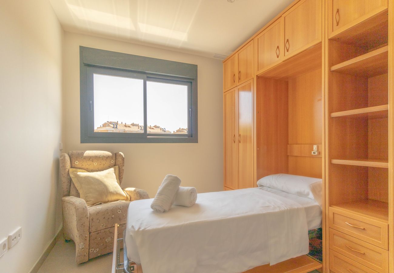 Апартаменты на Хавеа / Javea - Apartamento Toulouse