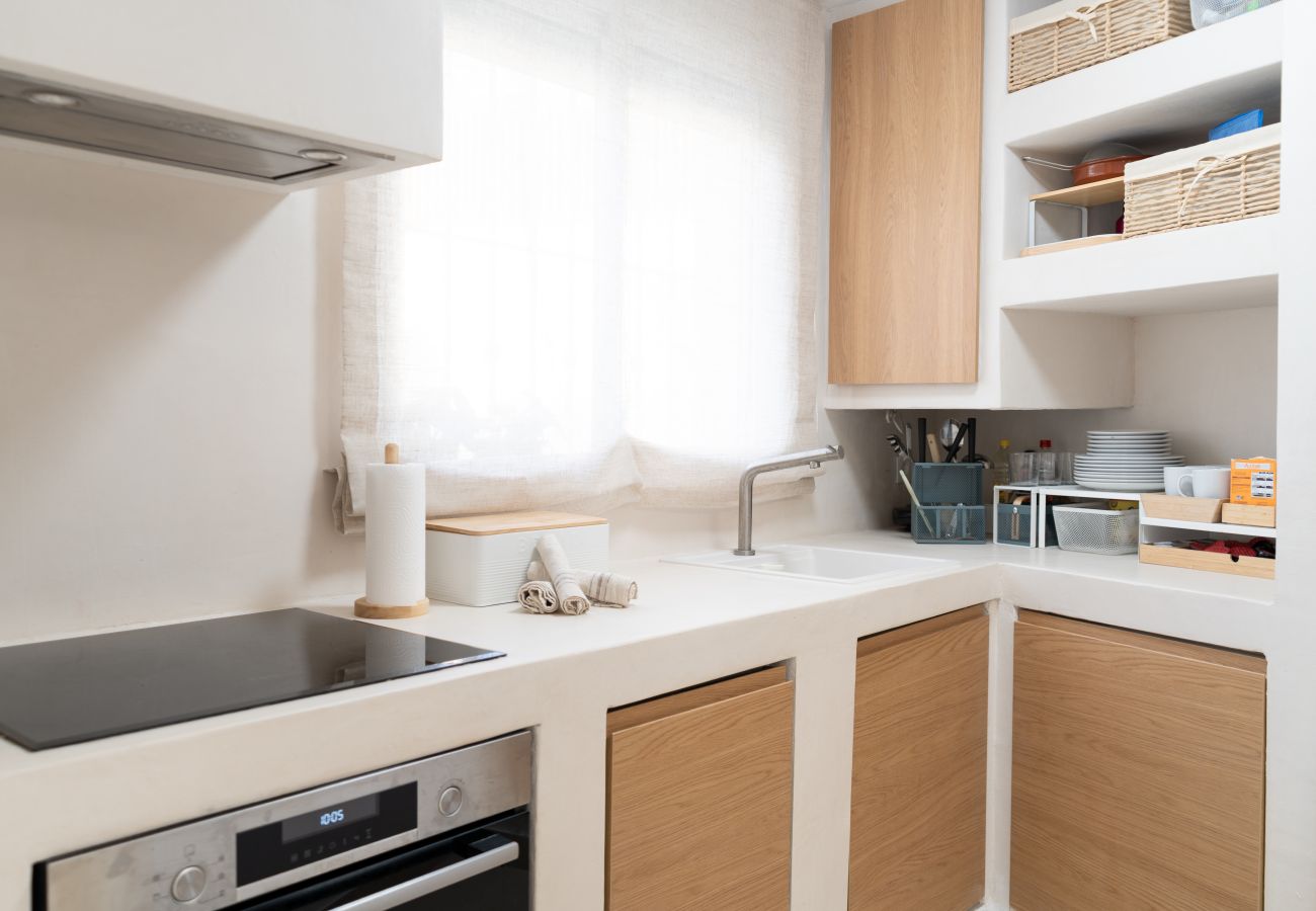 Таунхаус на Хавеа / Javea - Adosado Siracusa