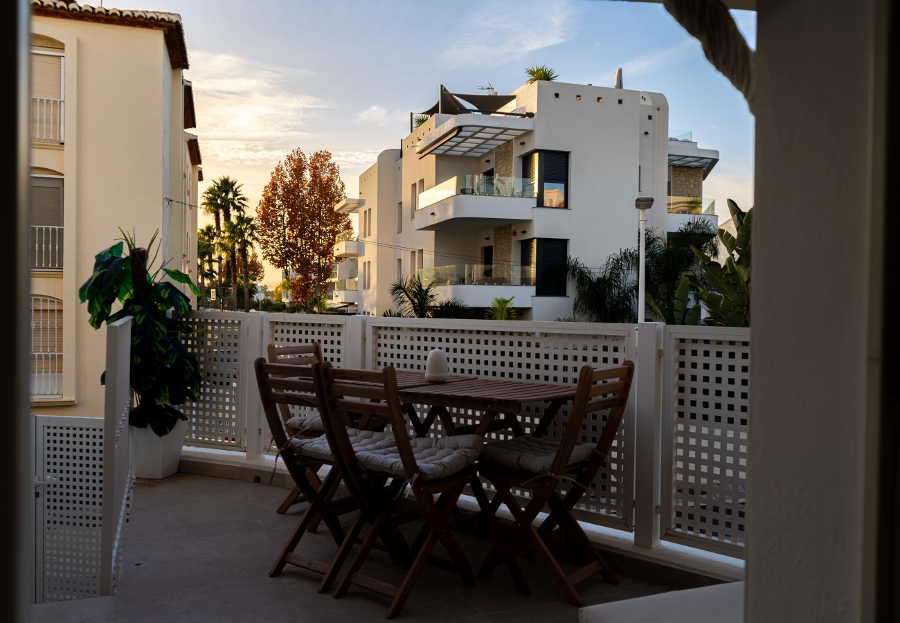 Таунхаус на Хавеа / Javea - Adosado Siracusa