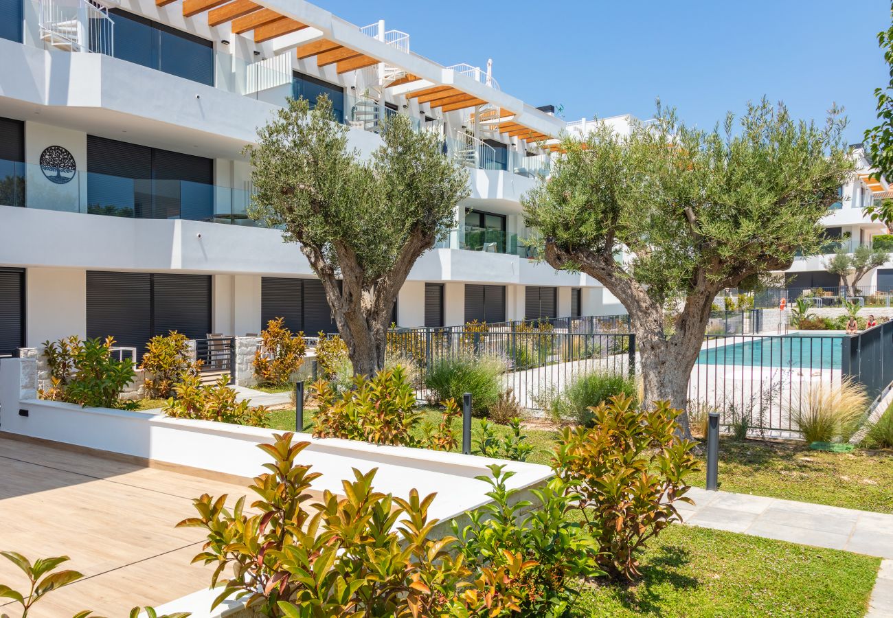 Апартаменты на Хавеа / Javea - Apartamento Marina Bay