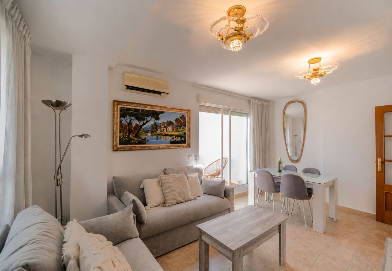 Апартаменты на Хавеа / Javea - Apartamento Para Alquiler de Invierno