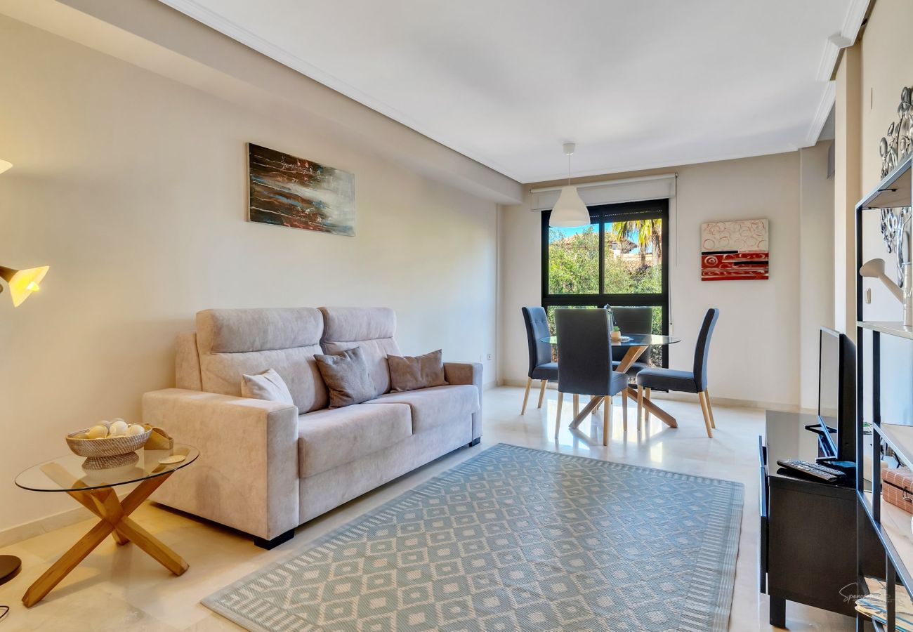 Апартаменты на Хавеа / Javea - Apartamento para invierno en Altamar III