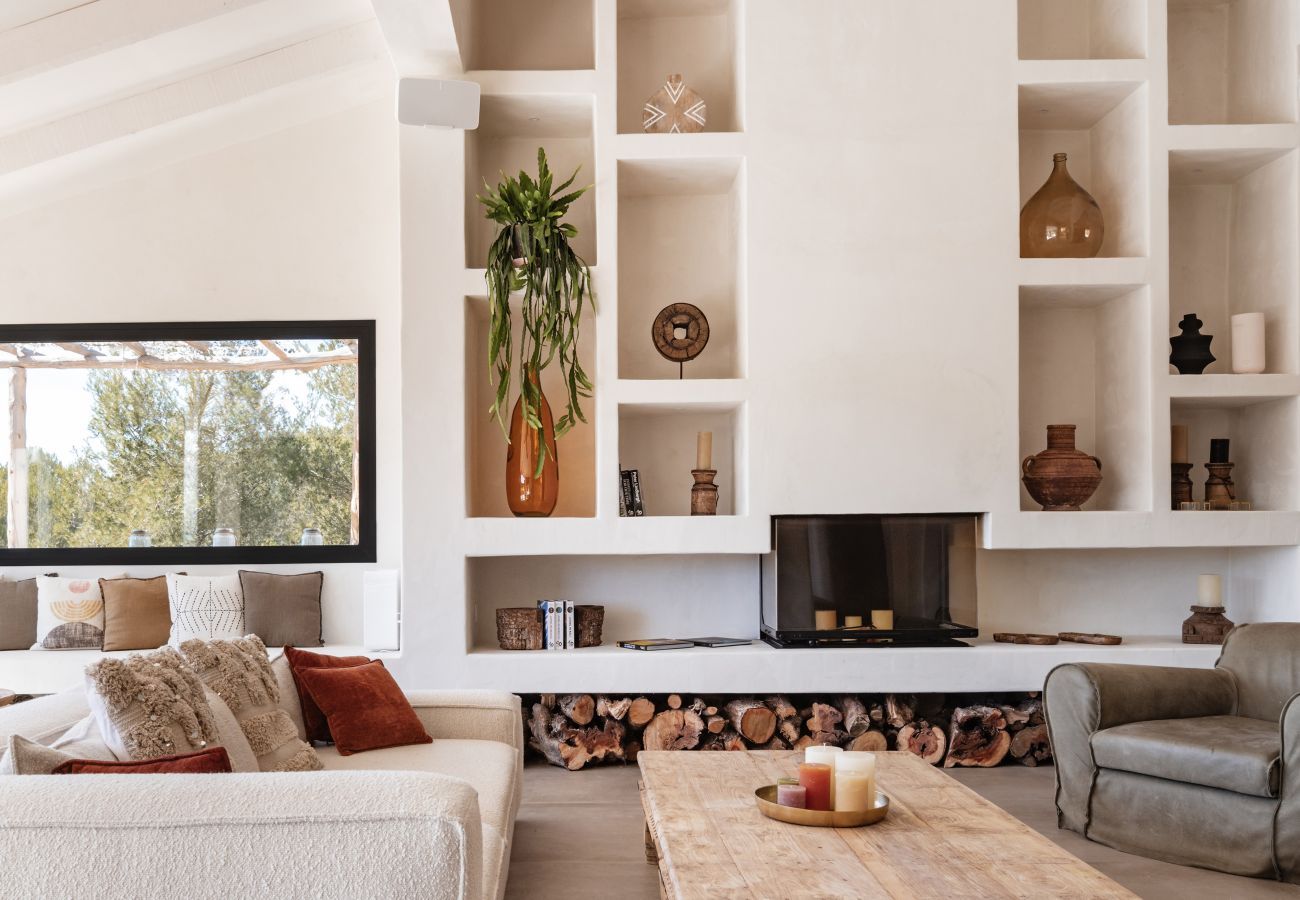 Вилла на Хавеа / Javea - Villa-Alquiler de Invierno