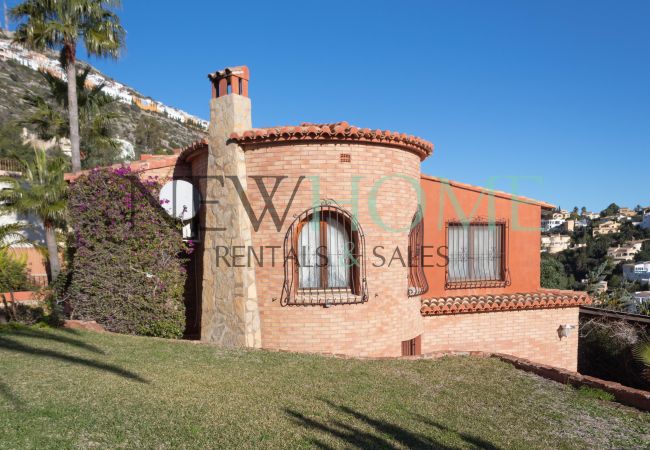 Chalet en Benitachell - Casa  independiente en venta en Cumbre del Sol